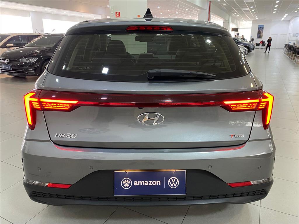 HB20 1.0 TGDI FLEX PLATINUM PLUS AUTOMÁTICO