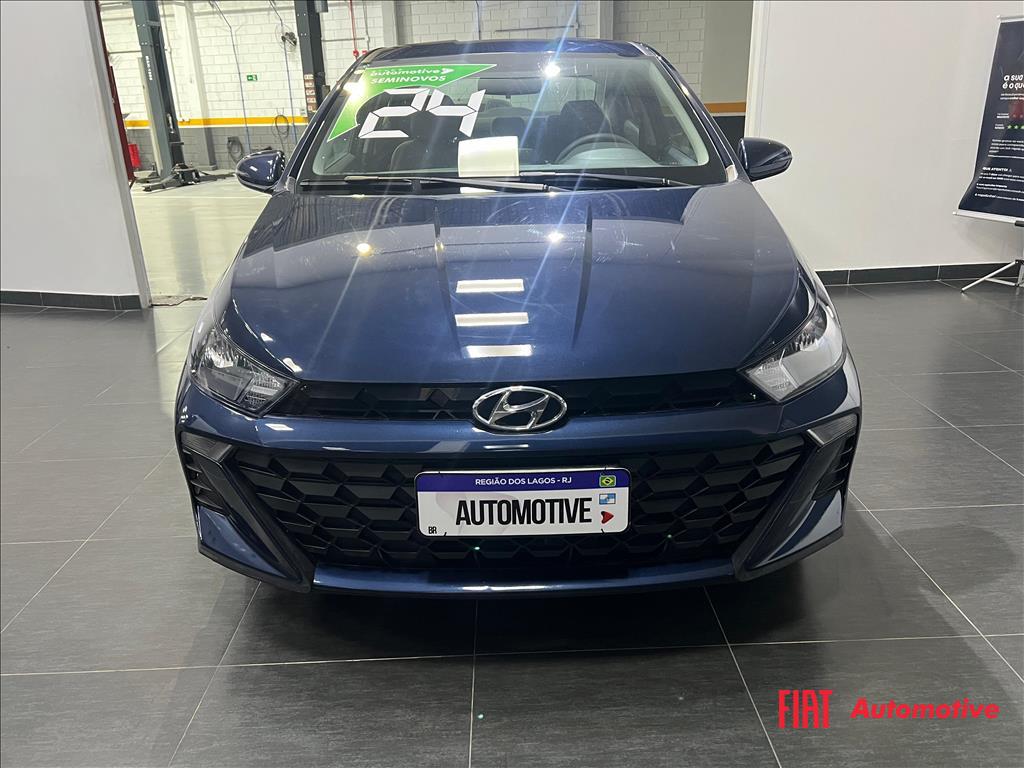 HB20S 1.0 TGDI FLEX COMFORT AUTOMÁTICO