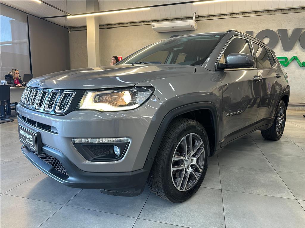 COMPASS 2.0 16V FLEX SPORT AUTOMÁTICO3
