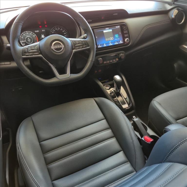 KICKS 1.6 16V FLEXSTART EXCLUSIVE XTRONIC10