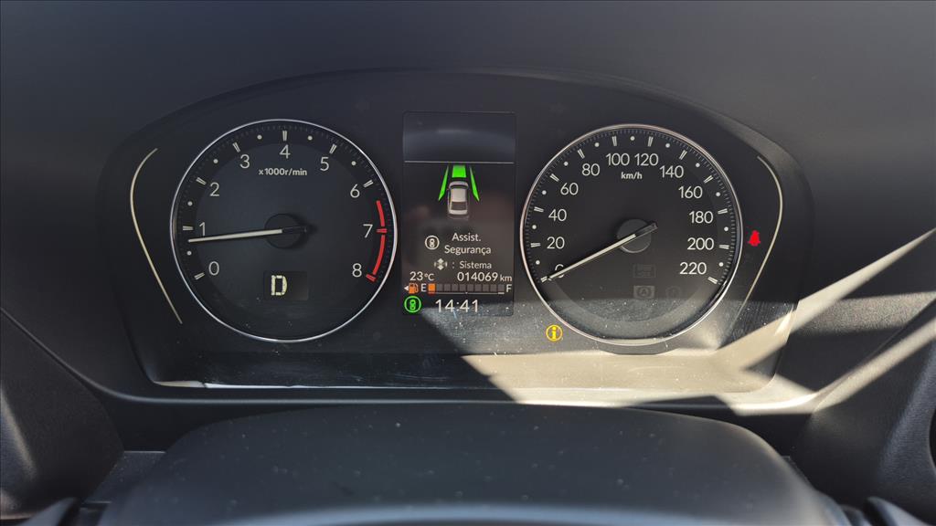 CITY 1.5 i-VTEC FLEX EX CVT8