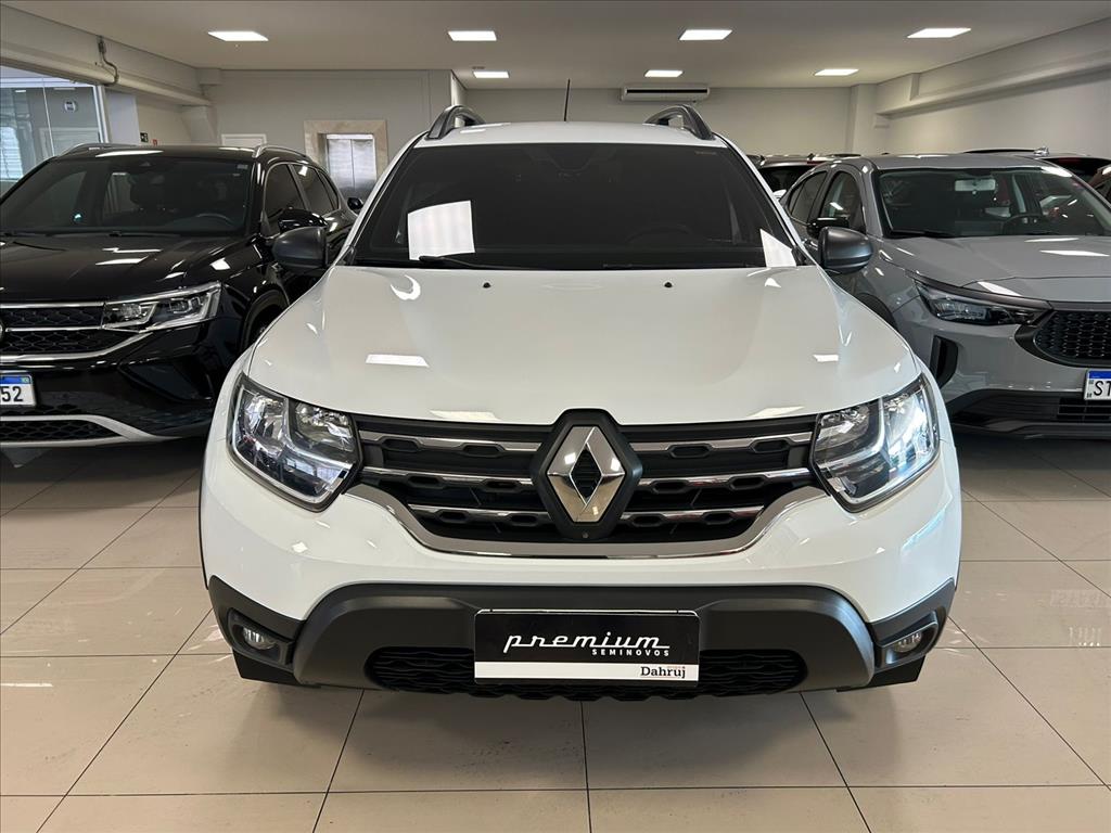 DUSTER 1.6 16V SCE FLEX ICONIC X-TRONIC3