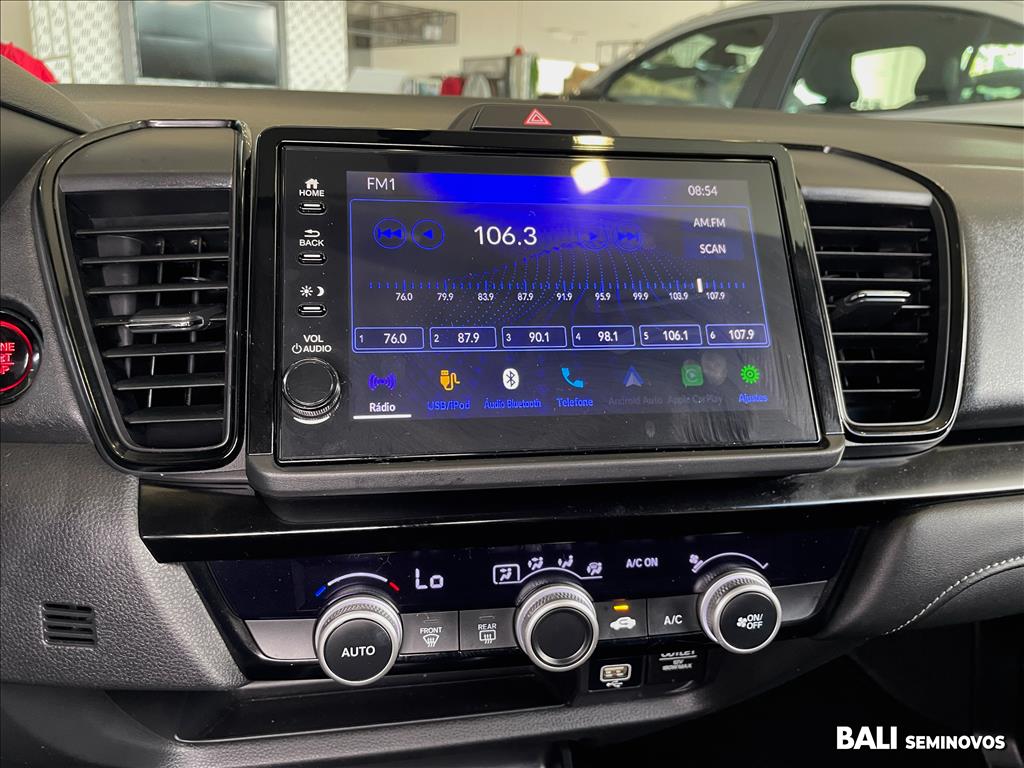 CITY 1.5 i-VTEC FLEX EXL CVT13