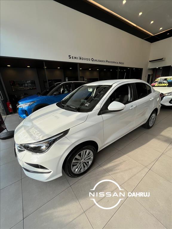 CRONOS 1.3 FIREFLY FLEX DRIVE CVT