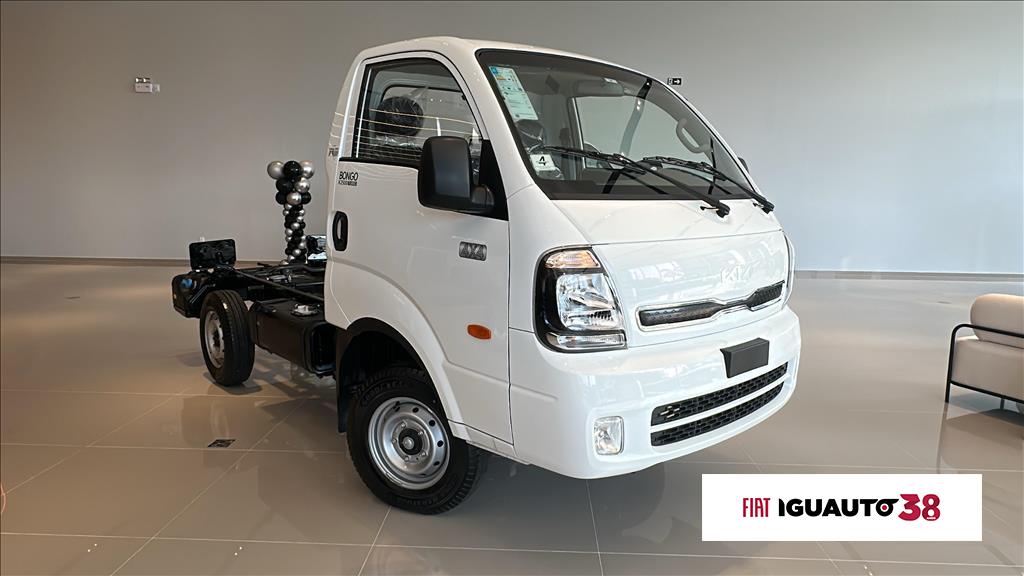 BONGO 2.5 TD DIESEL STD CS 4x4 MANUAL