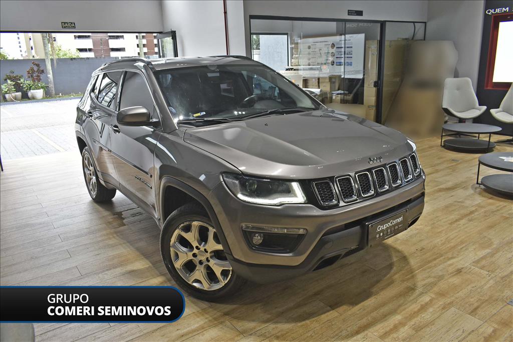 COMPASS 2.0 16V DIESEL LONGITUDE 4X4 AUTOMÁTICO2