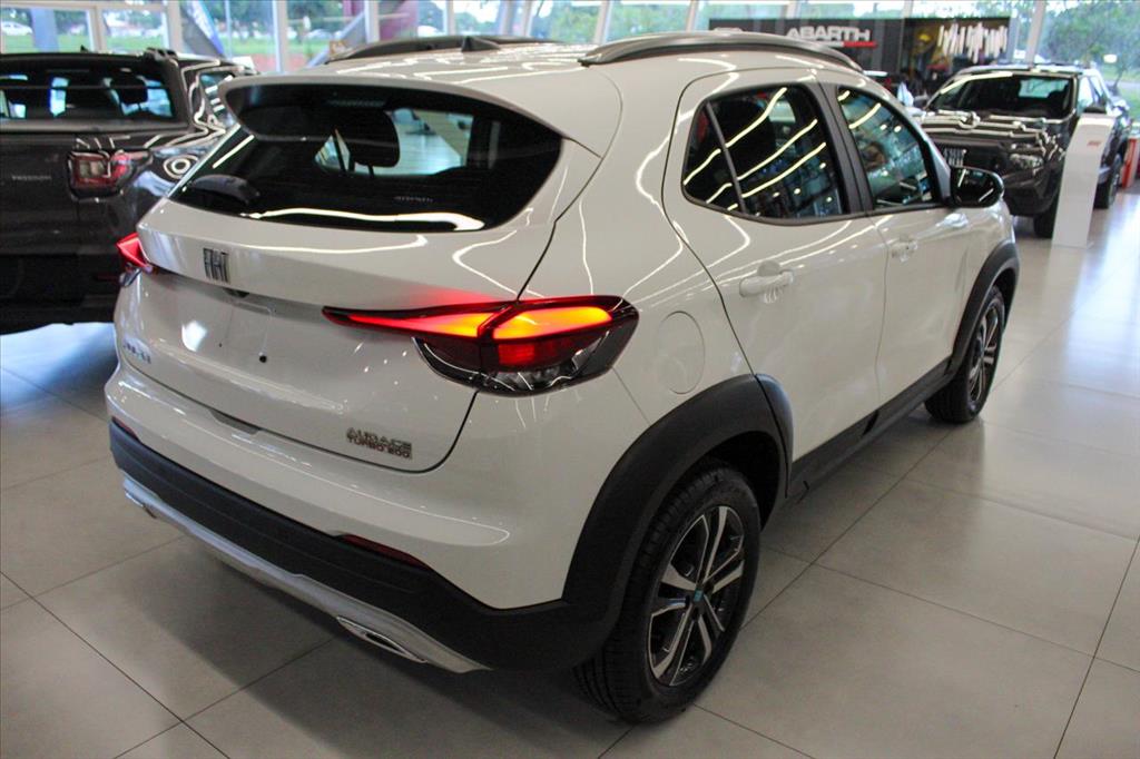 PULSE 1.0 TURBO 200 HYBRID AUDACE CVT9