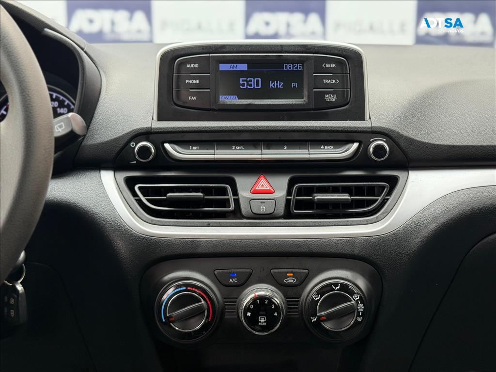 HYUNDAI HB20 1.0 12V FLEX SENSE MANUAL