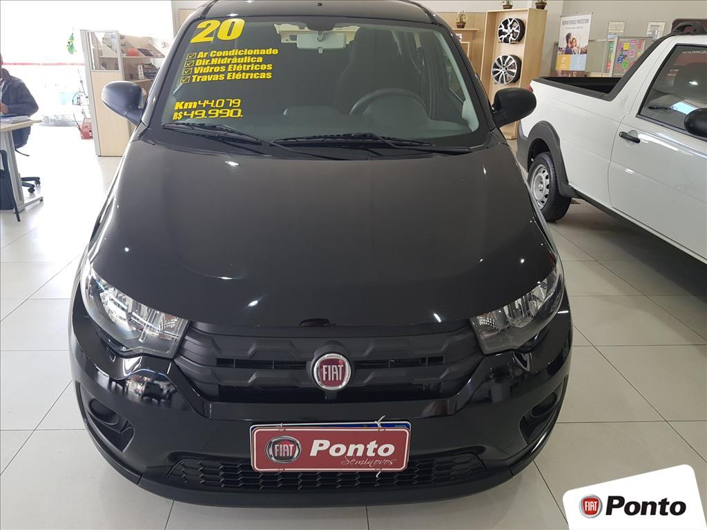 FIAT MOBI 2020 - 1.0 8V EVO FLEX LIKE. MANUAL