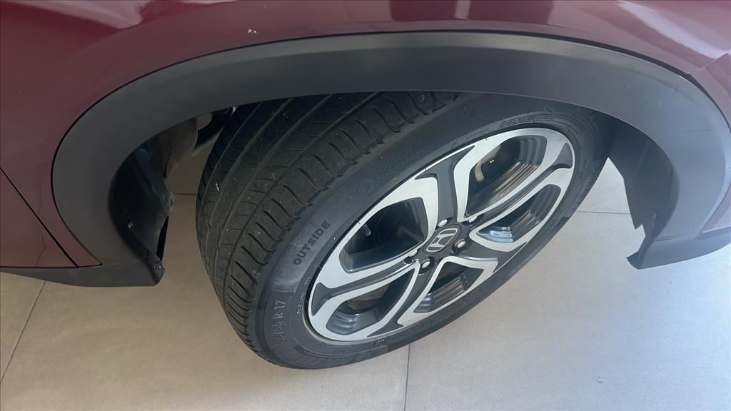 HR-V 1.8 16V FLEX EX 4P AUTOMÁTICO13