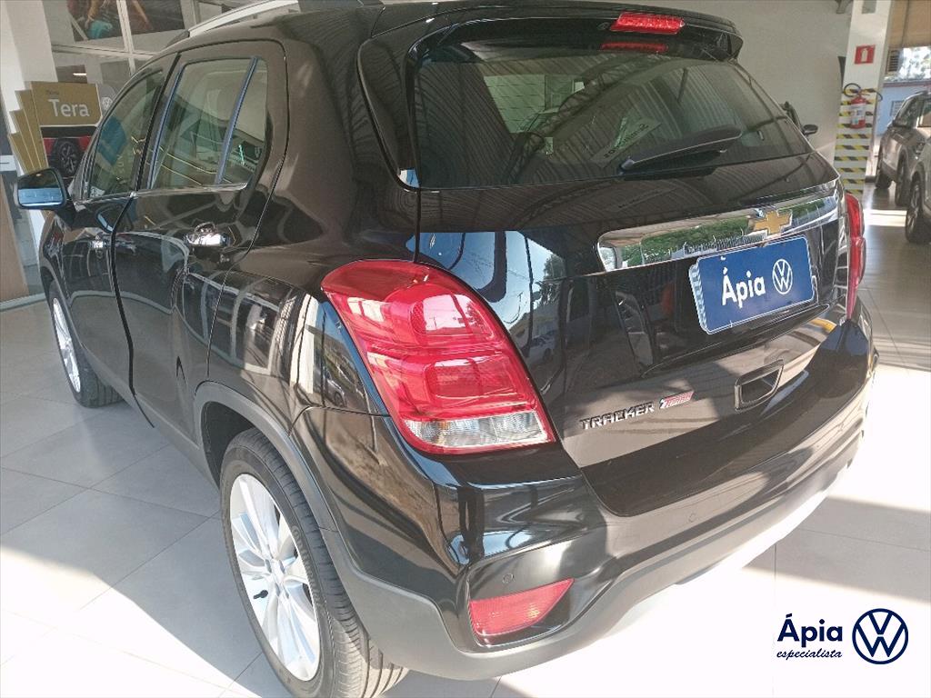 TRACKER 1.4 16V TURBO FLEX LTZ AUTOMÁTICO5