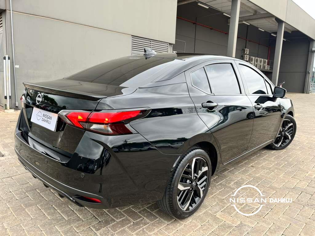 VERSA 1.6 16V FLEX EXCLUSIVE XTRONIC17