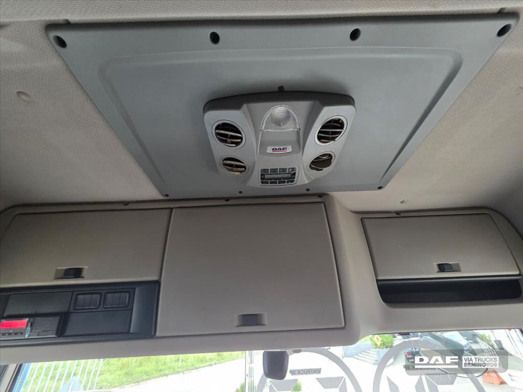 DAF-XF-FTS480 6X2 SPACE CAB DIESEL