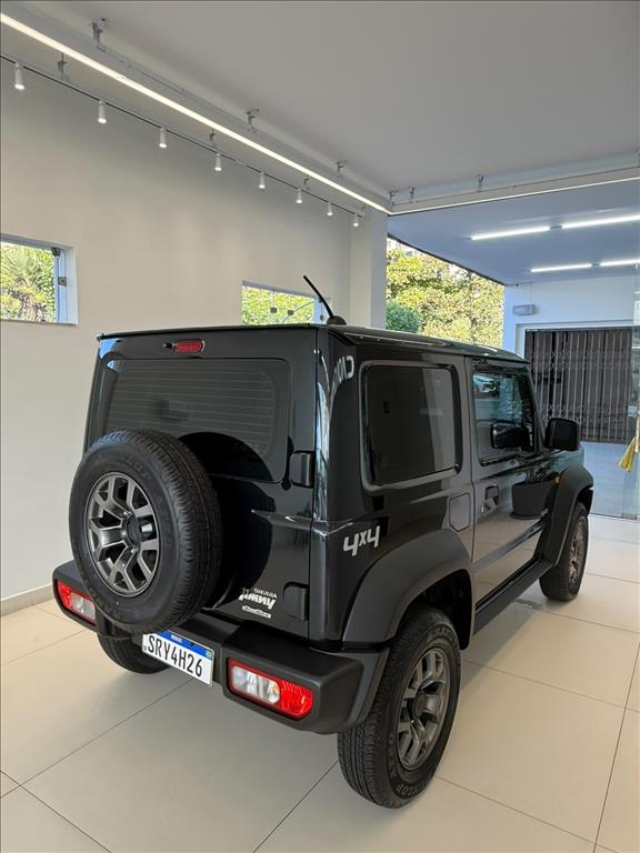 Suzuki-JIMNY-1.5 GASOLINA SIERRA 4YOU 4X4 AUTOMÁTICO