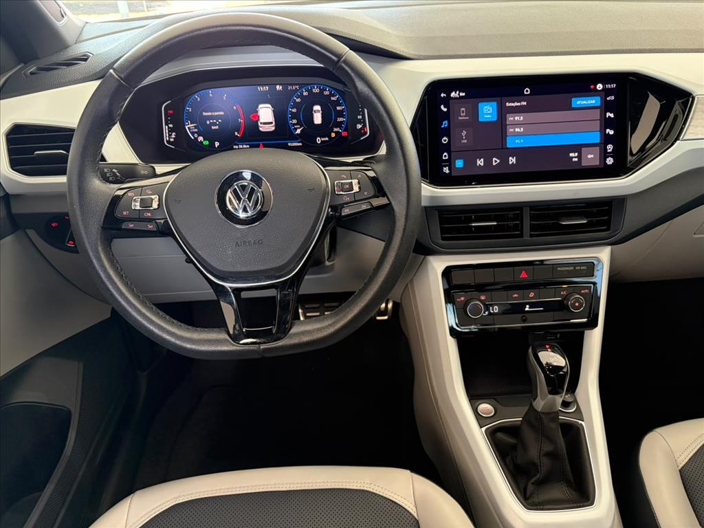 T-CROSS 1.4 250 TSI TOTAL FLEX HIGHLINE AUTOMÁTICO10