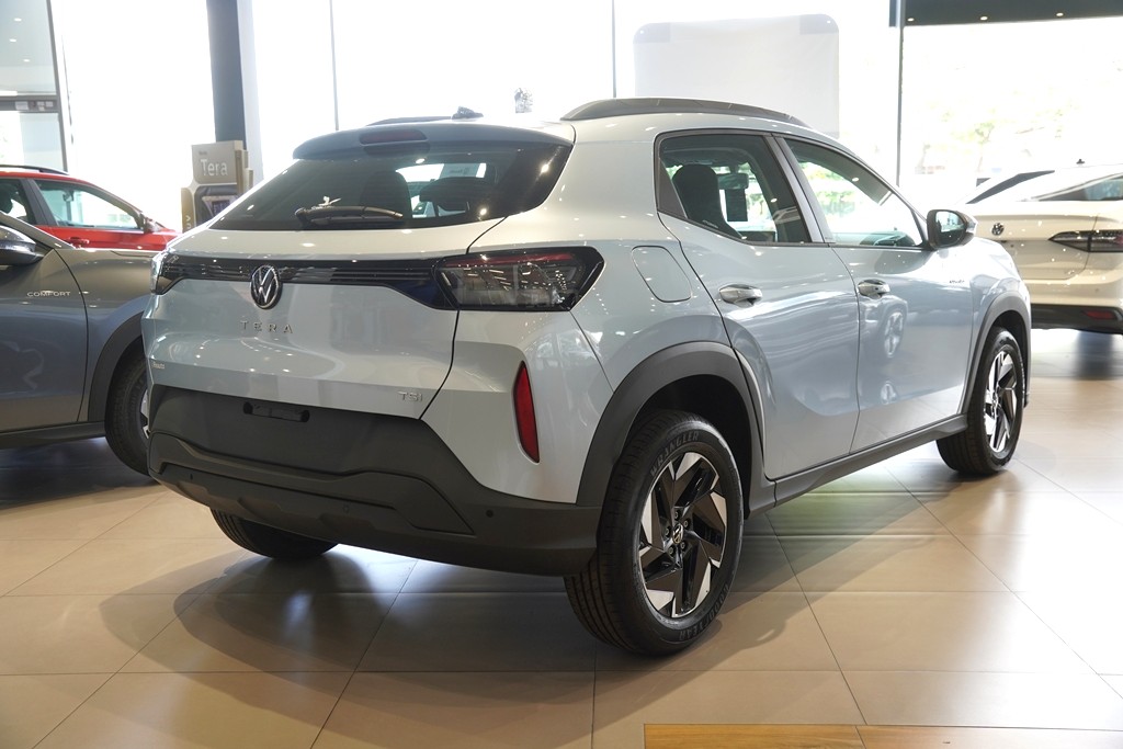 TERA 1.0 170 TSI COMFORT AUTOMÁTICO4