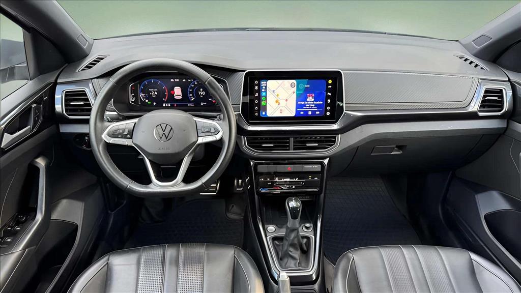 T-CROSS 1.4 250 TSI TOTAL FLEX HIGHLINE AUTOMÁTICO11