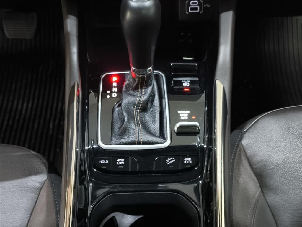 COMMANDER 2.0 TD380 TURBO DIESEL OVERLAND AT910