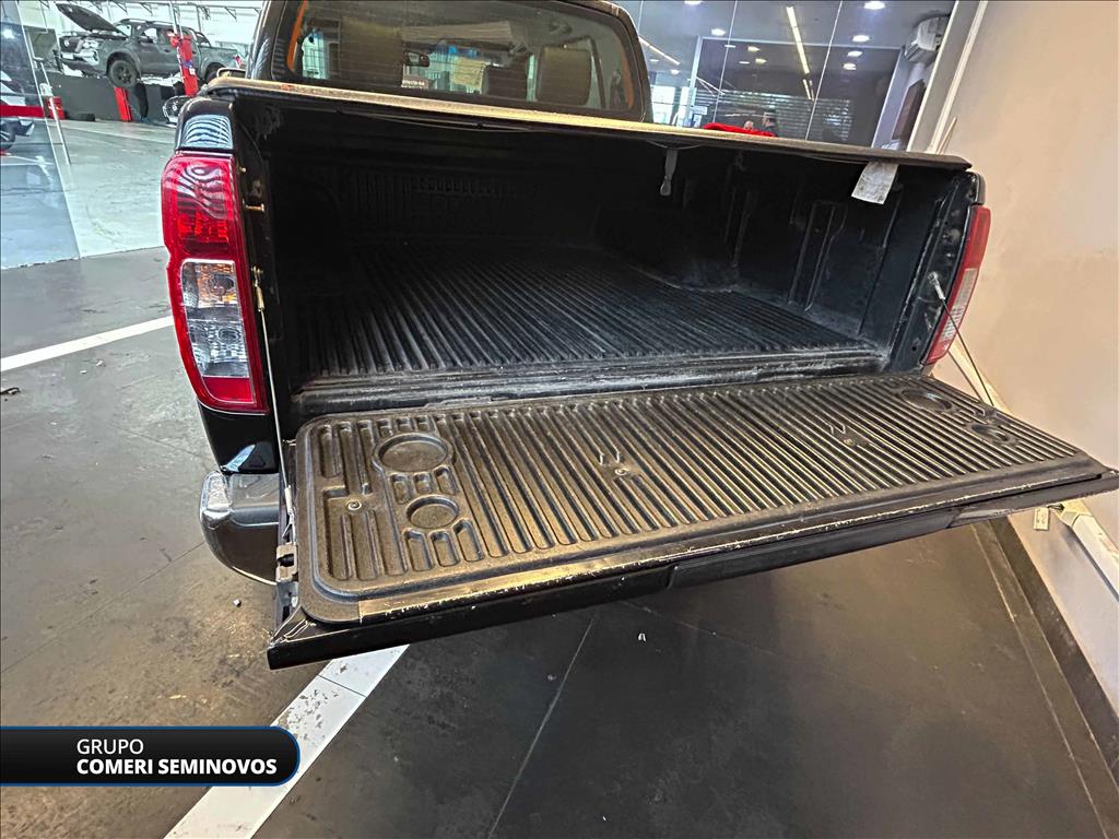 FRONTIER 2.5 LE 4X4 CD TURBO ELETRONIC DIESEL 4P AUTOMÁTICO14