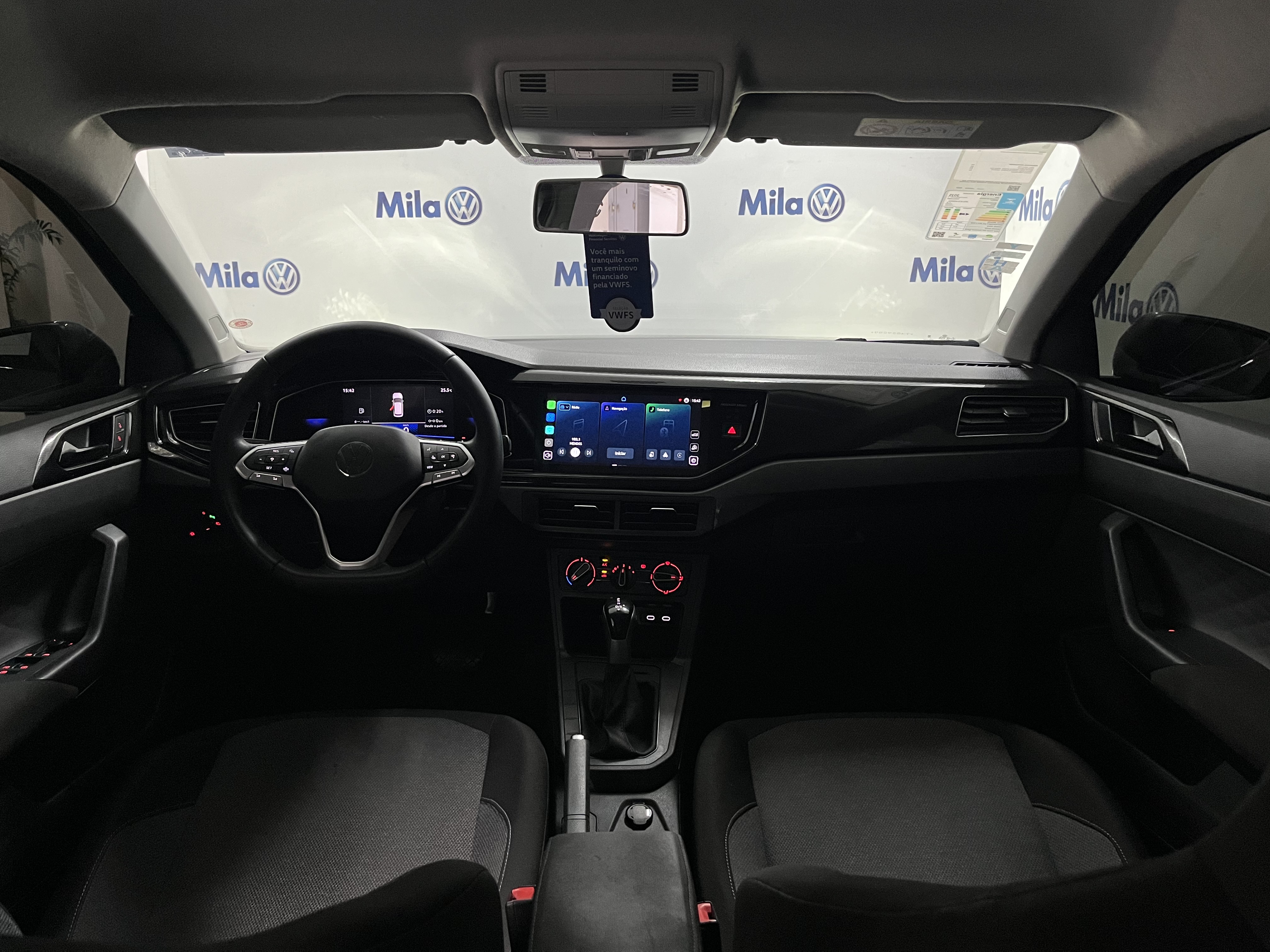 VIRTUS 1.0 170 TSI AUTOMÁTICO9