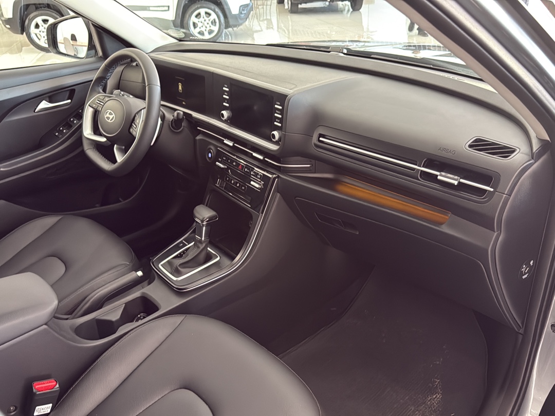 CRETA 1.0 TGDI FLEX LIMITED AUTOMÁTICO8