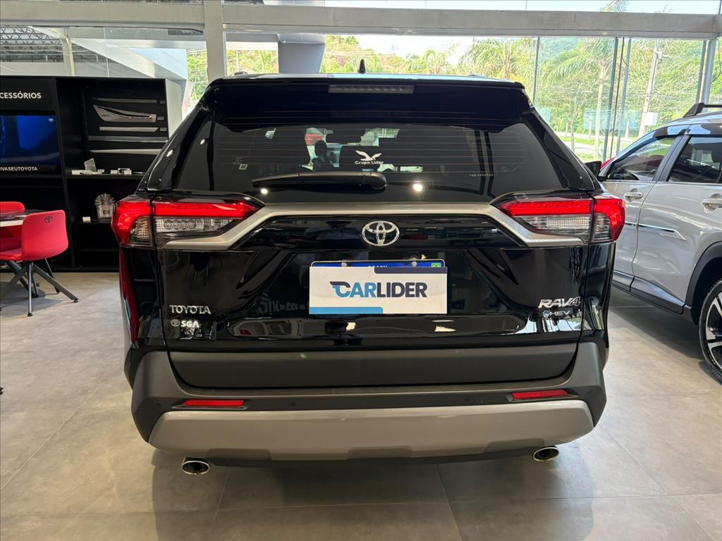 RAV4 2.5 VVT-IE HYBRID SX CONNECT AWD CVT3