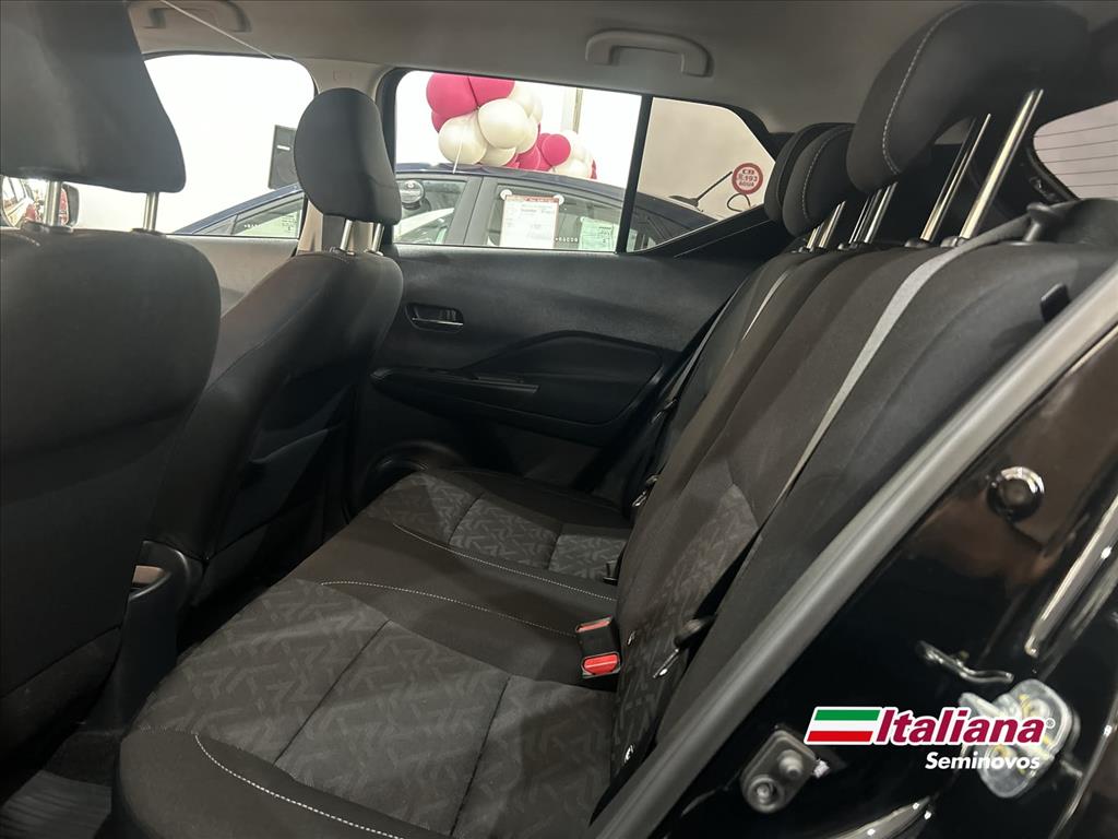 KICKS 1.6 16V FLEXSTART SENSE XTRONIC9