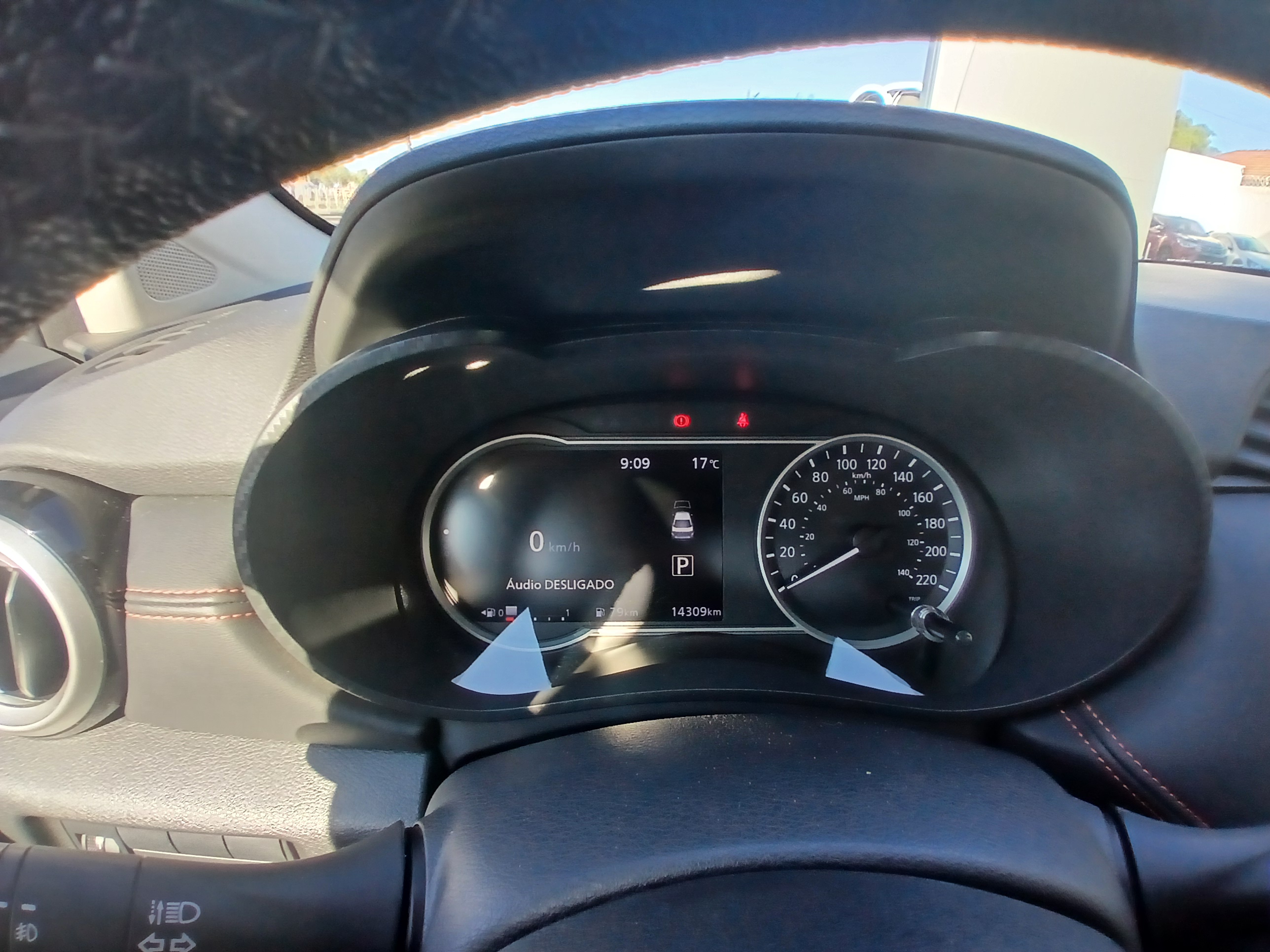 VERSA 1.6 16V FLEX SR XTRONIC11