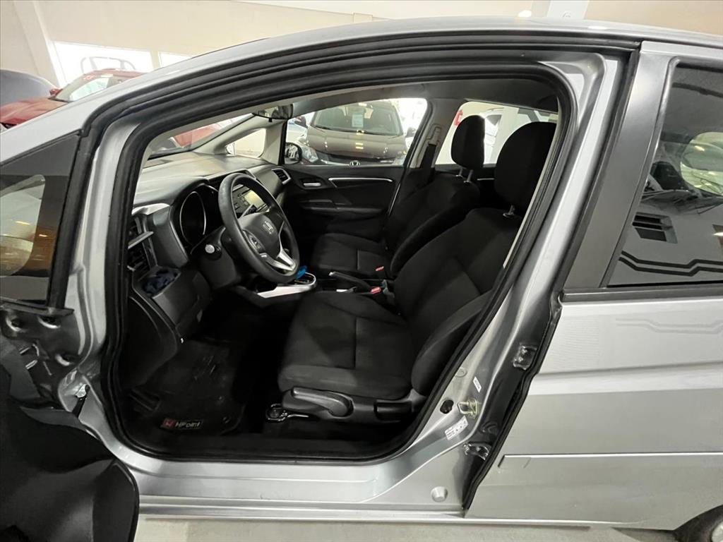 FIT 1.5 LX 16V FLEX 4P AUTOMÁTICO8