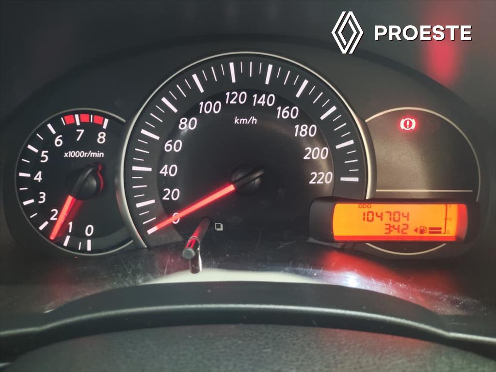 MARCH 1.6 SV 16V FLEX 4P MANUAL12