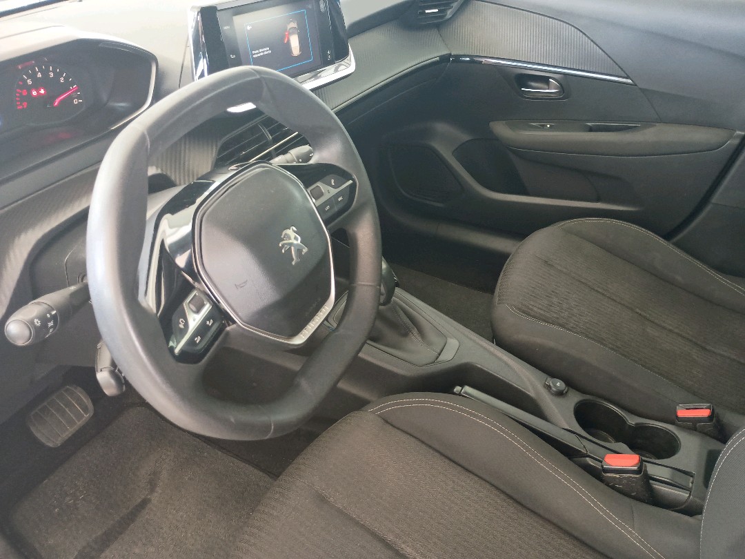 208 1.6 16V FLEX ACTIVE AT66