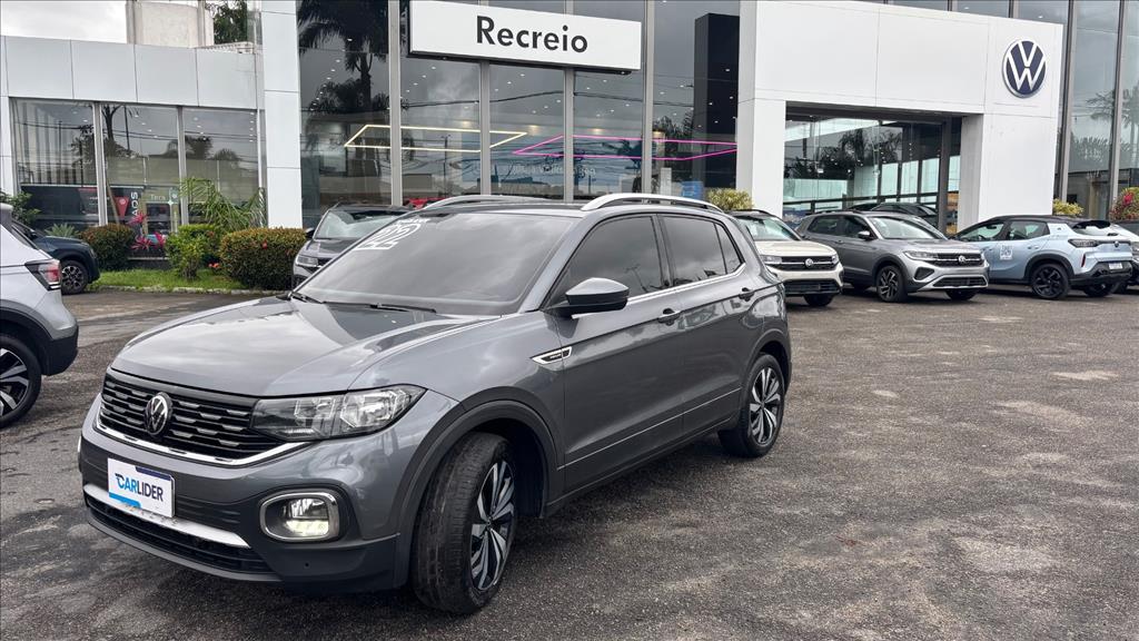 T-CROSS 1.4 250 TSI TOTAL FLEX HIGHLINE AUTOMÁTICO