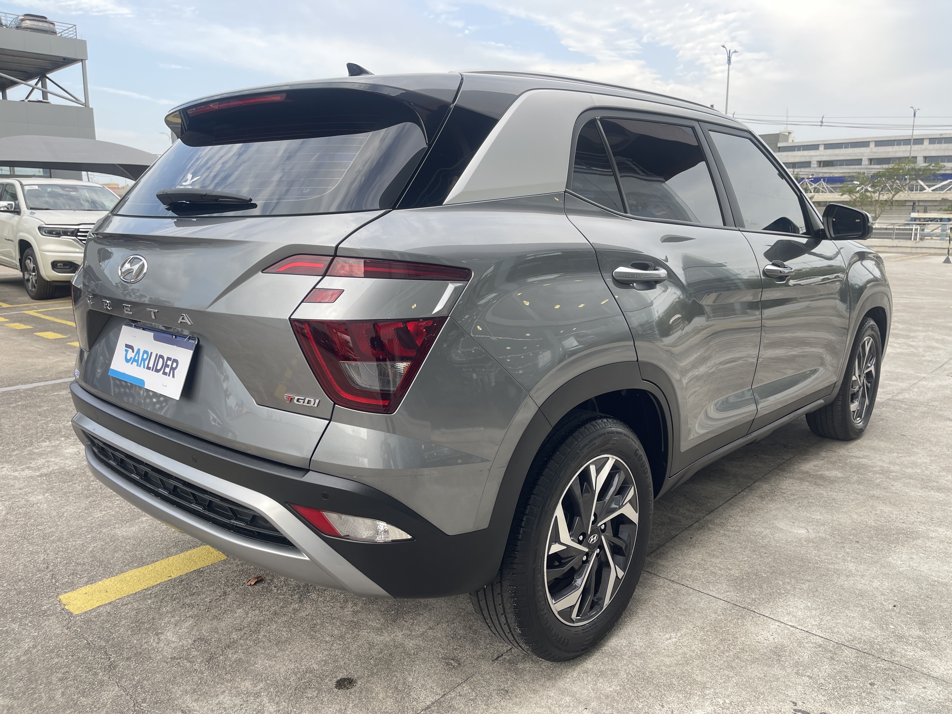 CRETA 1.0 TGDI FLEX PLATINUM AUTOMÁTICO3