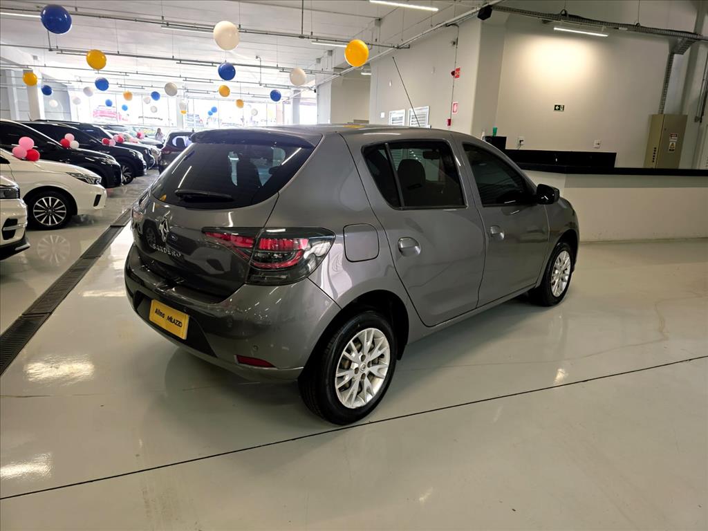 SANDERO 1.0 12V SCE FLEX S EDITION MANUAL5