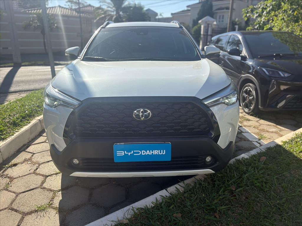 COROLLA CROSS 2.0 VVT-IE FLEX XR DIRECT SHIFT1