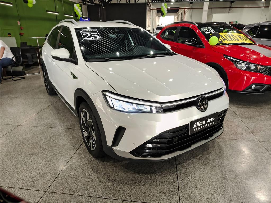 NIVUS 1.0 200 TSI TOTAL FLEX HIGHLINE AUTOMÁTICO NIVUS 1.0 200 TSI TOTAL FLEX HIGHLINE AUTOMÁTICO