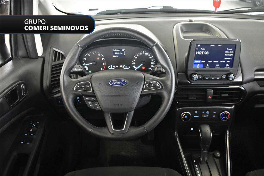 ECOSPORT 1.5 TI-VCT FLEX SE AUTOMÁTICO14