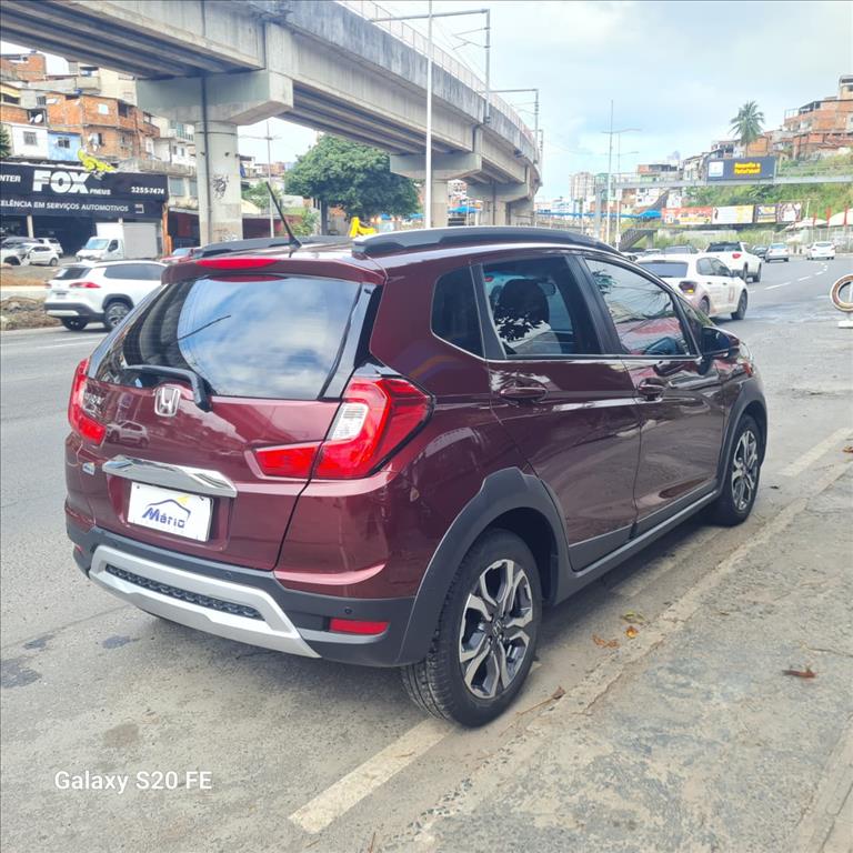HONDA WR-V