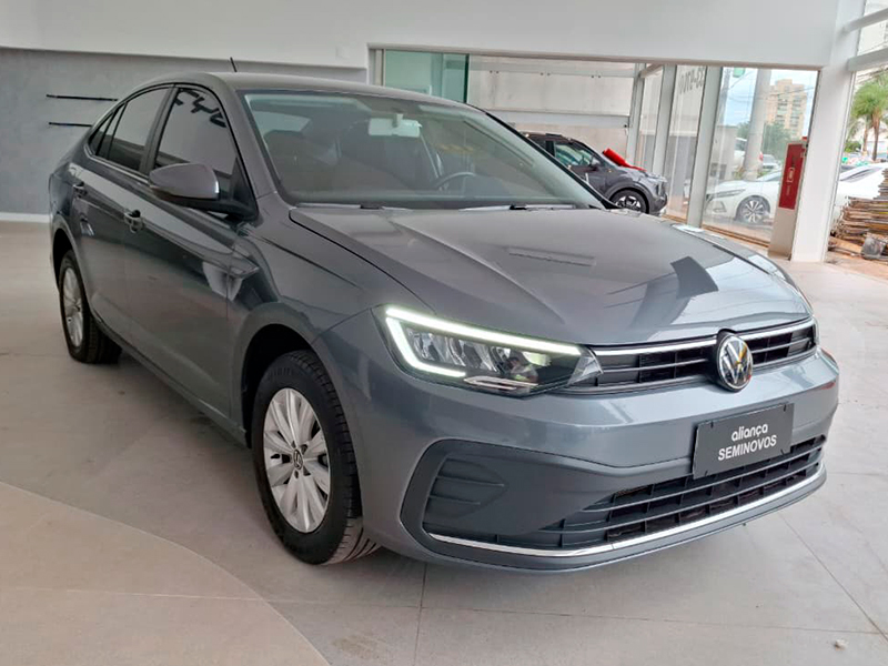 VIRTUS 1.0 200 TSI COMFORTLINE AUTOMÁTICO2