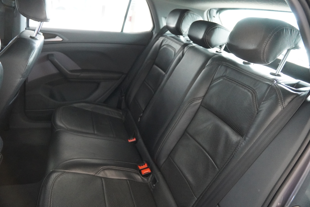 T-CROSS 1.0 200 TSI TOTAL FLEX AUTOMÁTICO7