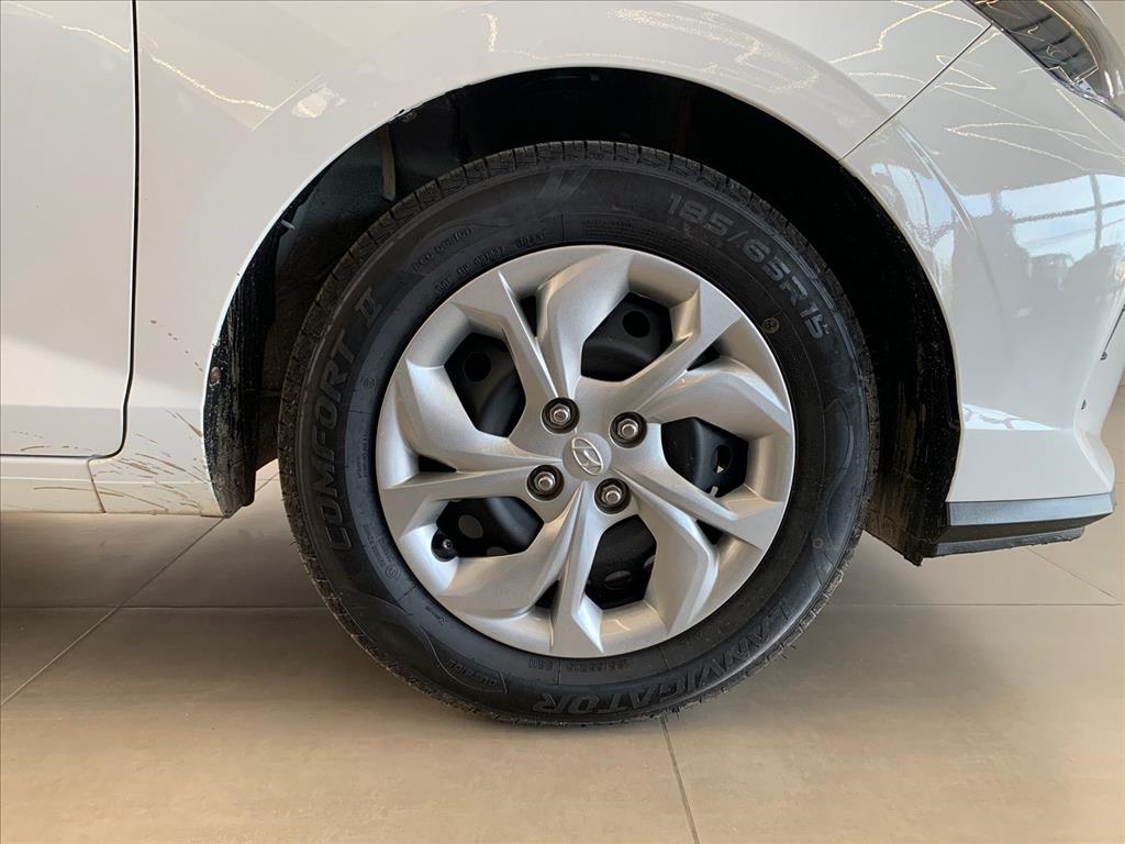 Hyundai-HB20-1.0 12V FLEX COMFORT MANUAL