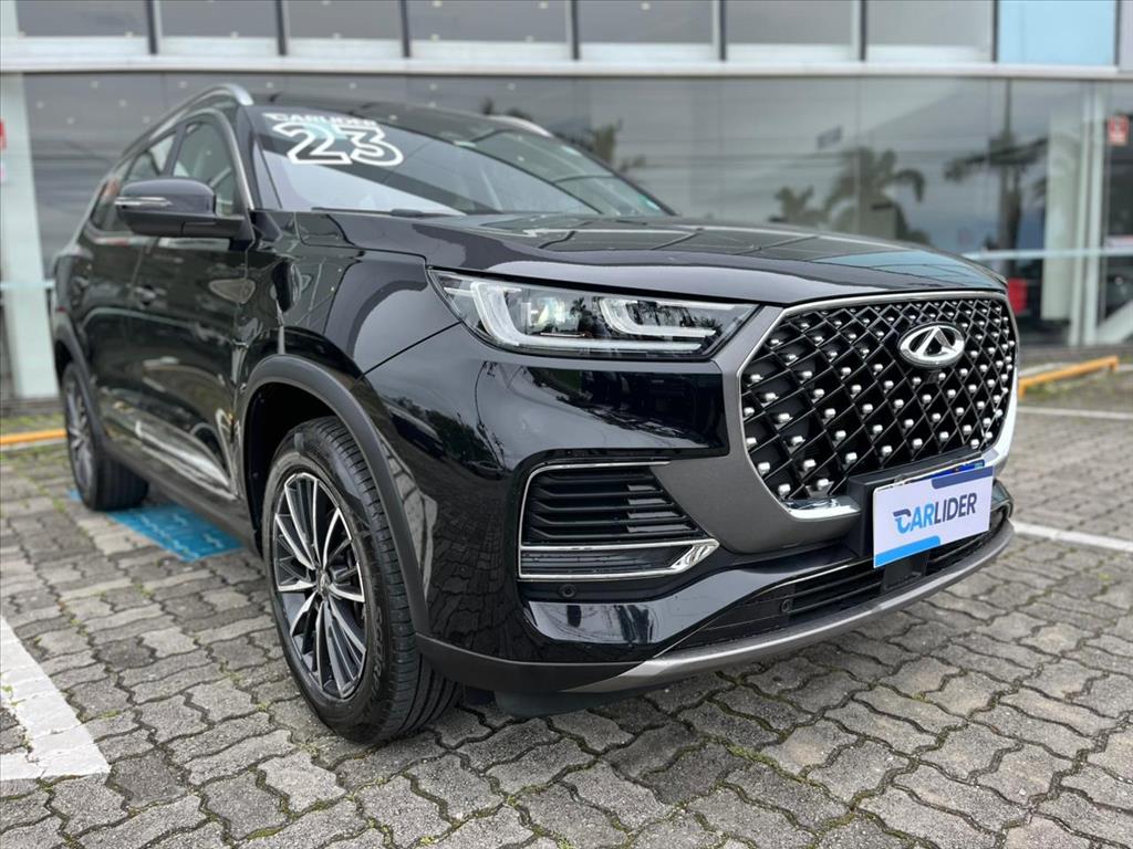 TIGGO 8 1.6 TGDI GASOLINA TXS MAX DRIVE DCT7