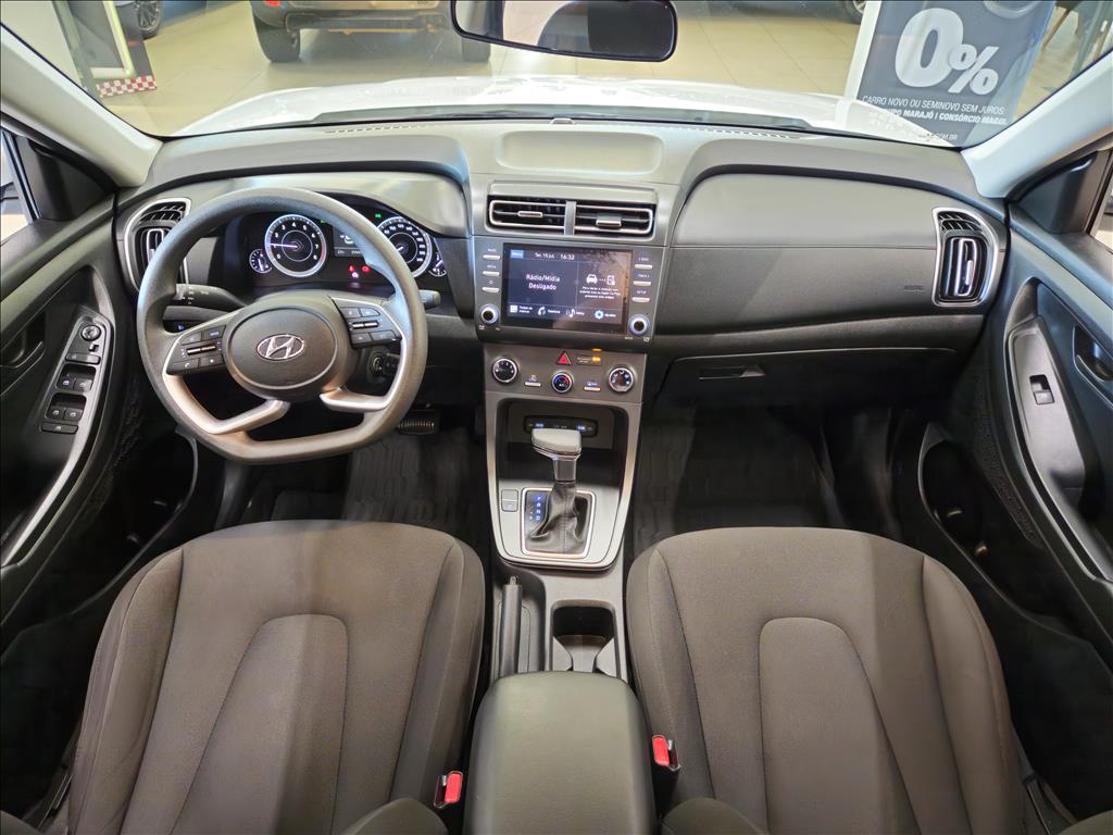 CRETA 1.0 TGDI FLEX COMFORT AUTOMÁTICO
