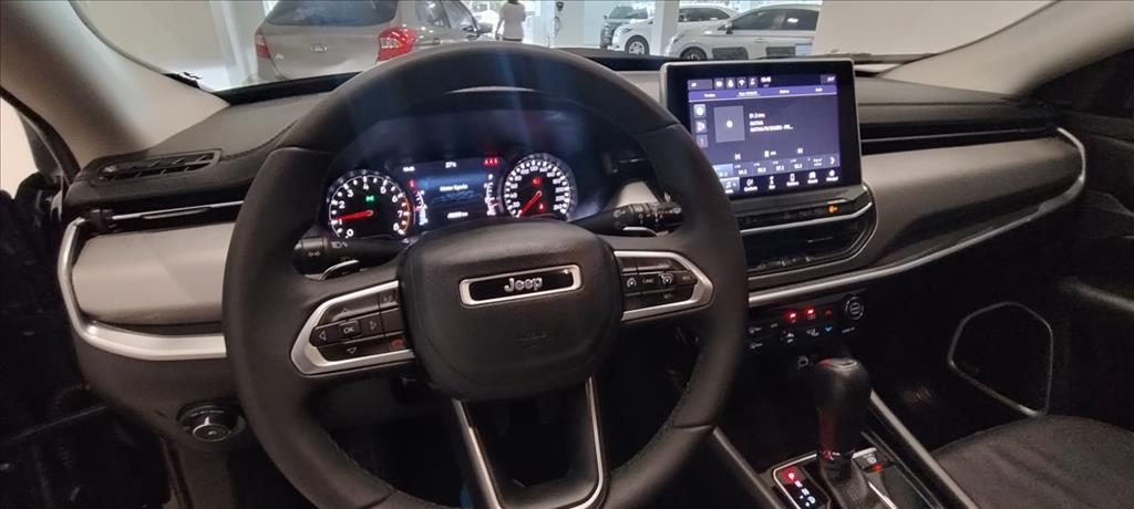 COMPASS 1.3 T270 TURBO FLEX LONGITUDE AT66