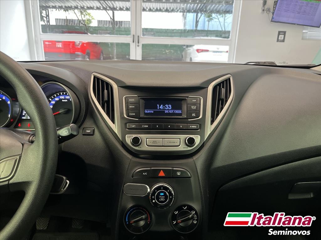 HB20 1.0 COMFORT 12V FLEX 4P MANUAL9