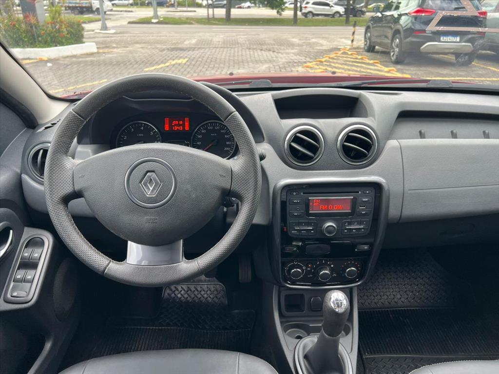 DUSTER 1.6 DYNAMIQUE 4X2 16V FLEX 4P MANUAL9