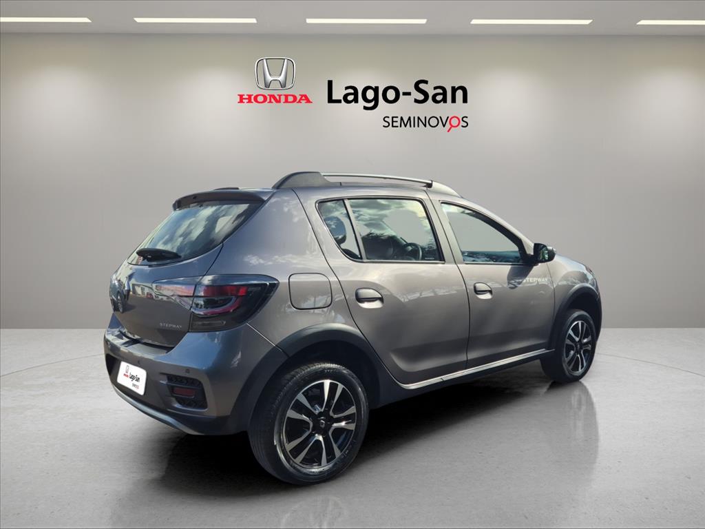 STEPWAY 1.6 16V SCE FLEX ICONIC X-TRONIC2