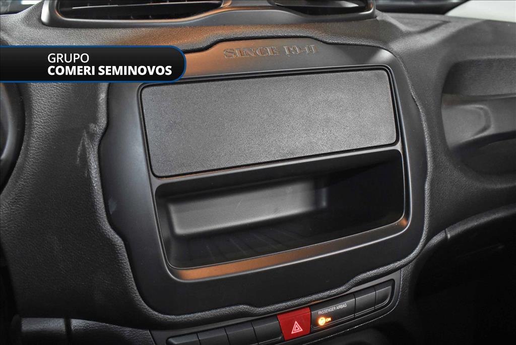 RENEGADE 1.8 16V FLEX 4P AUTOMÁTICO