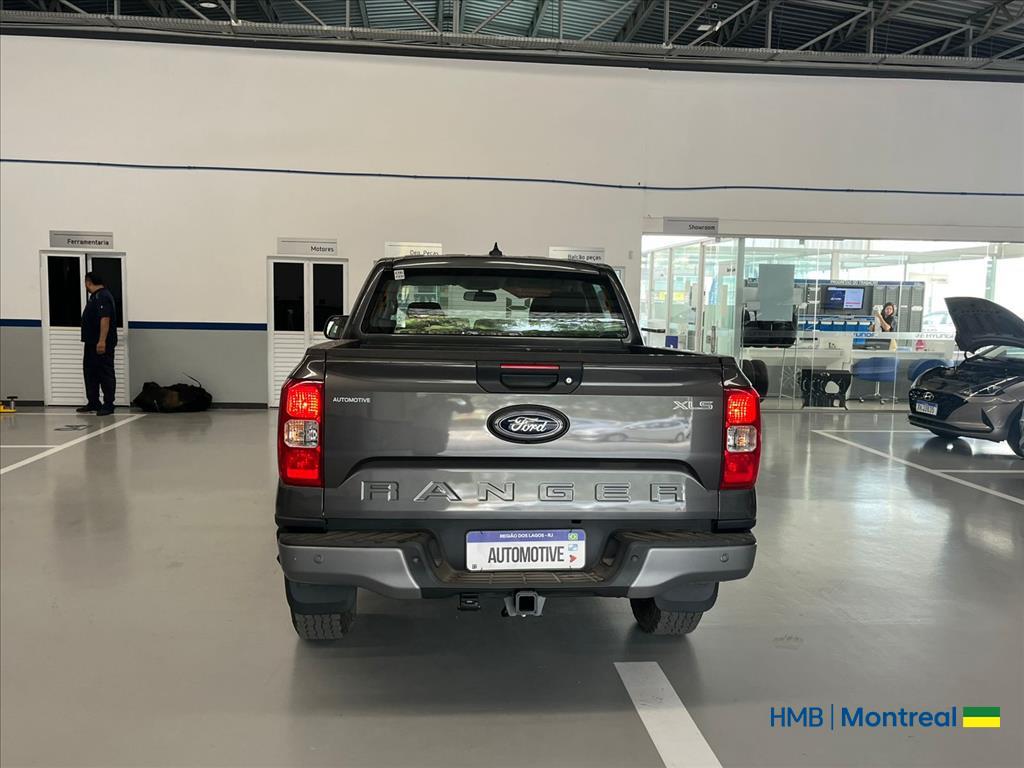 RANGER 2.0 TURBO DIESEL CD XLS 4X4 AUTOMÁTICO