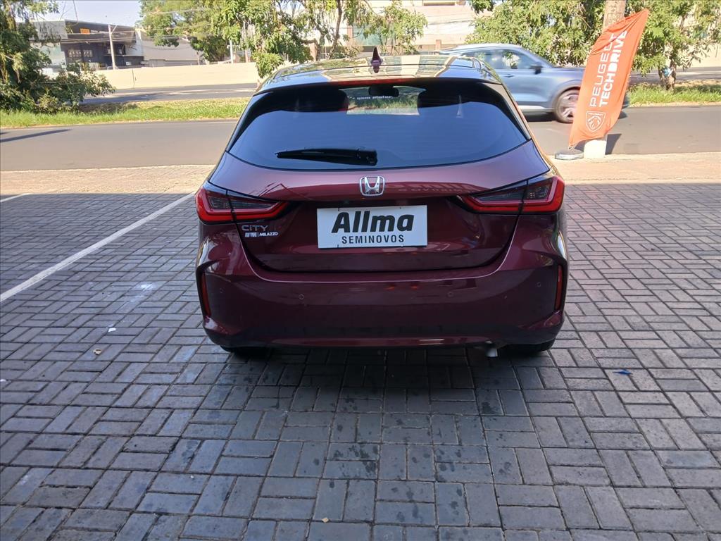 CITY 1.5 i-VTEC FLEX HATCH TOURING CVT11